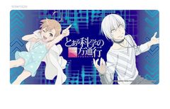 薬屋のひとりごと　ポップアップ　月精　R.O.U 特典イラストカード　猫猫　壬氏 薬屋のひとりごと ポップアップ 月精 R.O.U 特典イラストカード