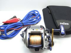 SHIMANO（シマノ）電動リール　電動丸1000XT　01871　電源コード・ソフトケース付き