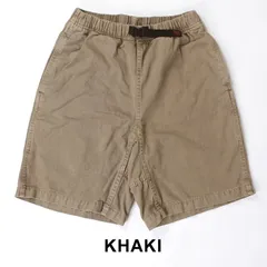 グラミチ パンツ メンズ ショートパンツ キャンプ Gショーツ Sサイズ 1117-56J  ハーフパンツ