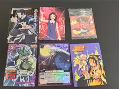シャーマンキングカード　GB Ver 001-009 コンプセット シャーマンキングカード GB Ver 001-009 コンプセット