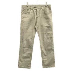 PRADA プラダ 2006 コットンチノパンツ SPC67H ベージュ 46のサムネイル