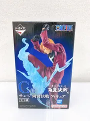 ● 【未開封】一番くじ ワンピース 両翼決戦 C賞 サンジ 両翼決戦 フィギュア【その他】【2】