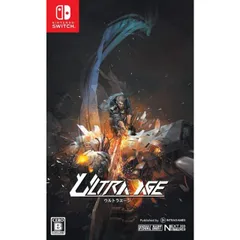 Ultra Age ウルトラエージ Nintendo Switch ニンテンドースイッチ ゲームソフト JAN:8809182565275 ■A4596