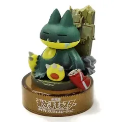 【中古】ペットボトルキャップ ゴンベ 「劇場版 ポケットモンスター アドバンスジェネレーション 裂空の訪問者 デオキシス オリジナルボトルキャップフィギュア」 セブンイレブン限定