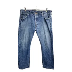 【珍品！】Levi's リーバイス 501 アメリカ製 USA製 W40 90s USA製 Levi'sリーバイス 501 デニムパンツ w40 L32☆68