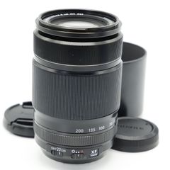 ■良品■ 富士フイルム(FUJIFILM) X 交換レンズ フジノン ズーム 望遠 55-200mm 手ブレ補正 リニアモーター(静音) 絞りリング F XF55-200MMF3.5-4.8 R LM OIS