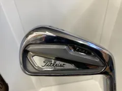 【名器】Titleist T100 アイアン2019年モデル TITLEIST TSERIES IRON | T100-2019 - タイトリスト 日本公式サイト