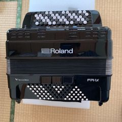 美品★Roland FR-1Xb BK★ブラック★Vアコーディオン