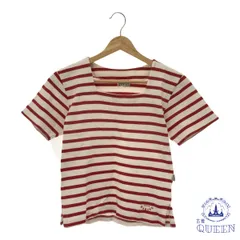 【訳アリ】 ARMOR LUX アルモリュクス トップス Ｔシャツ 厚手 カジュアル 半袖 レディース ボーダー 901-12511 送料無料 古着