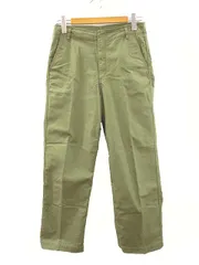Pilgrim Surf＋Supply カーゴパンツ　未使用品 Yahoo!オークション - 正規品 22AW Pilgrim Surf+Supply