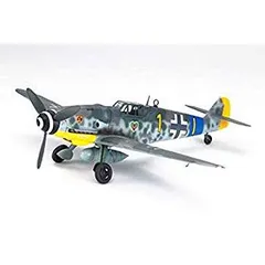 タミヤ 1/48 メッサーシュミット Bf109 E-3 田宮俊作　サイン入り タミヤ 1/48 傑作機シリーズ メッサーシュミット Bf109 E-3 | タミヤ
