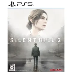 PS5ソフトSILENT HILL 2(サイレントヒル2) コナミデジタルエンタテインメント