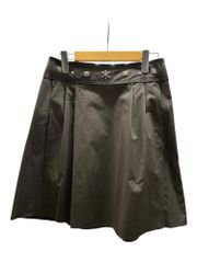 FOXEY NEWYORK (フォクシーニューヨーク) フレアスカート スタッズ ミドル丈 膝丈 25632-SPSAZ104 40 ブラウン レディース/025のサムネイル