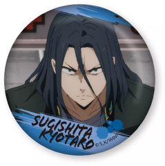 windbreaker ロフト 杉下 京太郎 缶バッジ メタリック缶バッジ - メルカリ