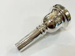 マウスピース　シルキー51B シルキー トロンボーンマウスピース SP(ラージシャンク)