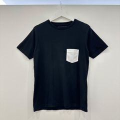 uniform experiment ユニフォームエクスペリメント バックロゴ ナンバリング メッシュポケット Tシャツ
