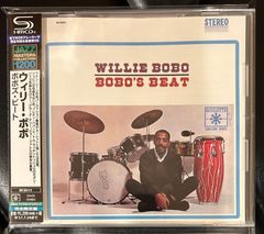 【国内盤SHM-CD】ウィリー・ボボ「ボボズ・ビート」　Willie Bobo