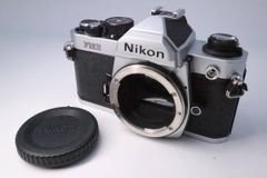 Nikon ニコン F M2シルバー Amazon | Nikon NewFM2 シルバー | 一眼レフカメラ 通販