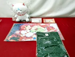 【未開封品】さくらみこ 誕生日記念ポストカード付きフルセット 「バーチャルYoutuber ホロライブ さくらみこ 誕生日記念2022」　830