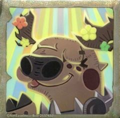 [중고] 배지 핀스 단죄 사냥꾼 [IdentityV 다섯 번째 인격 아이콘 배지 컬렉션 2]