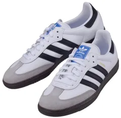 2023年最新】adidas アディダス SAMBA OG メンズ スニーカー WHITE