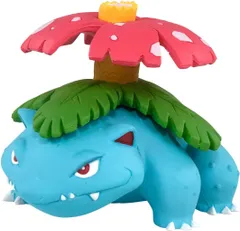 【新品】 タカラトミー ポケットモンスター TAKARA フシギバナ モンコレ TOMY -