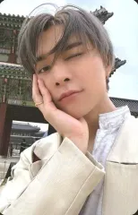 【中古】コレクションカード(男性) NCT 127/ジャニー(JOHNNY)/CD「FACT Check」Ktown4u予約特典フォトカード