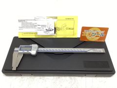 【中古品】☆ミツトヨ(MITUTOYO) デジマチックC型ノギス CDC-P20PMX 550-301-10 [IT6KUYXP07OD] [エコツール豊田インター店][M01]