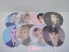 Stray Kids HYUNJIN グッズセット ヒョンジン うちわ8枚まとめ売り MANIACソウルコン含む IMAGE PICKET SKZ スキズ