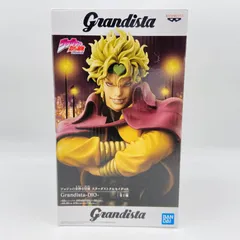 2025年最新】dio フィギュア grandistaの人気アイテム - メルカリ