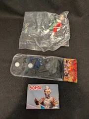 ケンエレファント 円谷プロヒーローズソフビ ボールチェーンマスコット ガチャ版 アイゼンボー