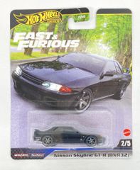 ホットウィール ワイルド スピード ワイスピ 日産 スカイライン GTR