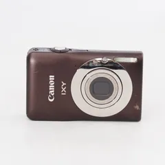 Canon キヤノン コンパクトデジタルカメラ IXY 200F ブラウン Amazon | Canon デジタルカメラ IXY 200F ブラウン IXY200F(BW