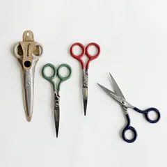 【新品】【1点販売】penco[ペンコ] ステンレスシザーズ [ハサミ コンパクト ケース袋付き おしゃれ]