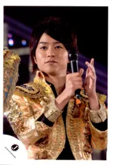 嵐 08-09年 カウントダウンコンサート 櫻井翔 公式写真 *1枚