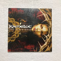 【レコード】Kamelot キャメロット / The Black Halo ザ・ブラック・ヘイロー 2009 LP, Vinyl 2枚組 - SPV 69571 2LP