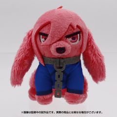 [신품/공식]블루 록_동물 포제 마스코트 4. 치리 키리타마 공식 상품 colleize