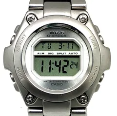 2025年最新】MRG-100 G-SHOCKの人気アイテム - メルカリ