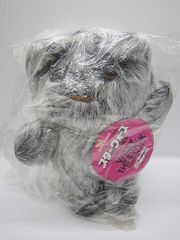 当時物 スターウォーズ ジュダイの復讐 イウォーク ぬいぐるみ WILEY THE EWOK Thukuda 日本製【未使用】MO5037KOK【Shops 匿名配送】