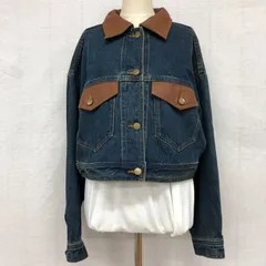 ACLENT アクレントデニムジャケット新品 ACLENT アクレントデニムジャケット新品