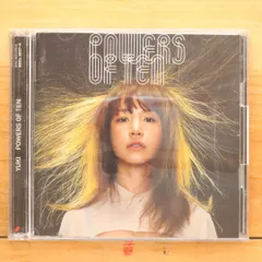 【限定盤】POWERS OF TEN YUKI POWERS OF TEN【初回生産限定盤】 | YUKI | ソニーミュージック