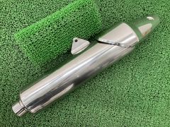 ゼファー400／Χ フルチューン用 チタンフルエキゾーストマフラー 