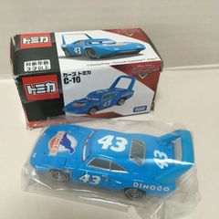 タカラトミー(TAKARA TOMY) ディズニー カーズ・トミカ C-10