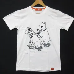 新品タグ付き Histoire（イストワール）セレブダルメシアンTシャツ
