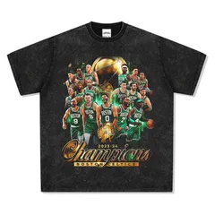 【入手困難】90s USA製 NBA セルティックス 50周年記念 Tシャツ 白 2025年最新】nba tシャツ セルティックスの人気アイテム - メルカリ