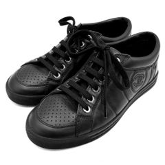 CHANEL シャネル　スニーカー　靴　サイズ35ハーフ　22.5cmココマーク CHANEL シャネル スニーカー 靴 サイズ35ハーフ 22.5cmココマーク