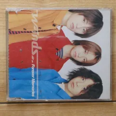 国内盤CD★ウインズ/w-inds.■ Forever Memories 【PCCA01516/4988013201200】C23279