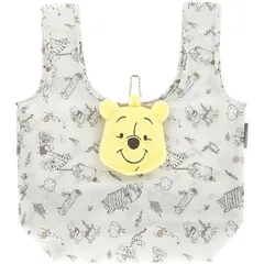 くまのプーさん ぬいぐるみお手伝いバッグ スケーター