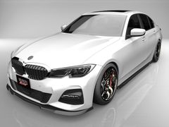 G20 3シリーズ セダン Mスポーツ 5F20 5X20 5V20 フロントアンダースポイラー エアロパーツ