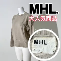 2024年最新】MHL秋冬の人気アイテム - メルカリ